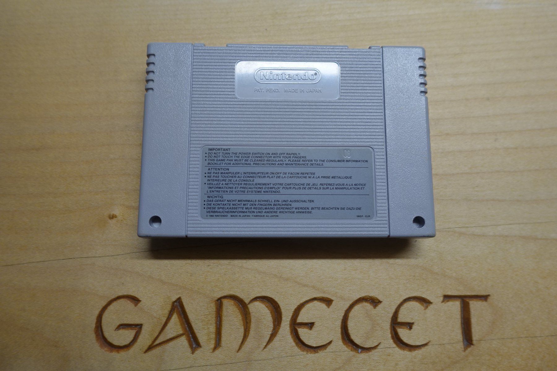 Giochi: Lemmings 2: The Tribes – Usato da Steinach venduto da Gamecet 1