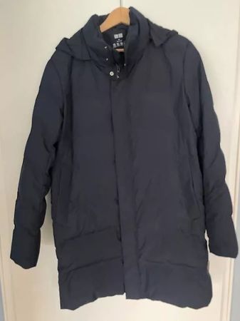 Uniqlo Dauen Anorak mit Kapuze