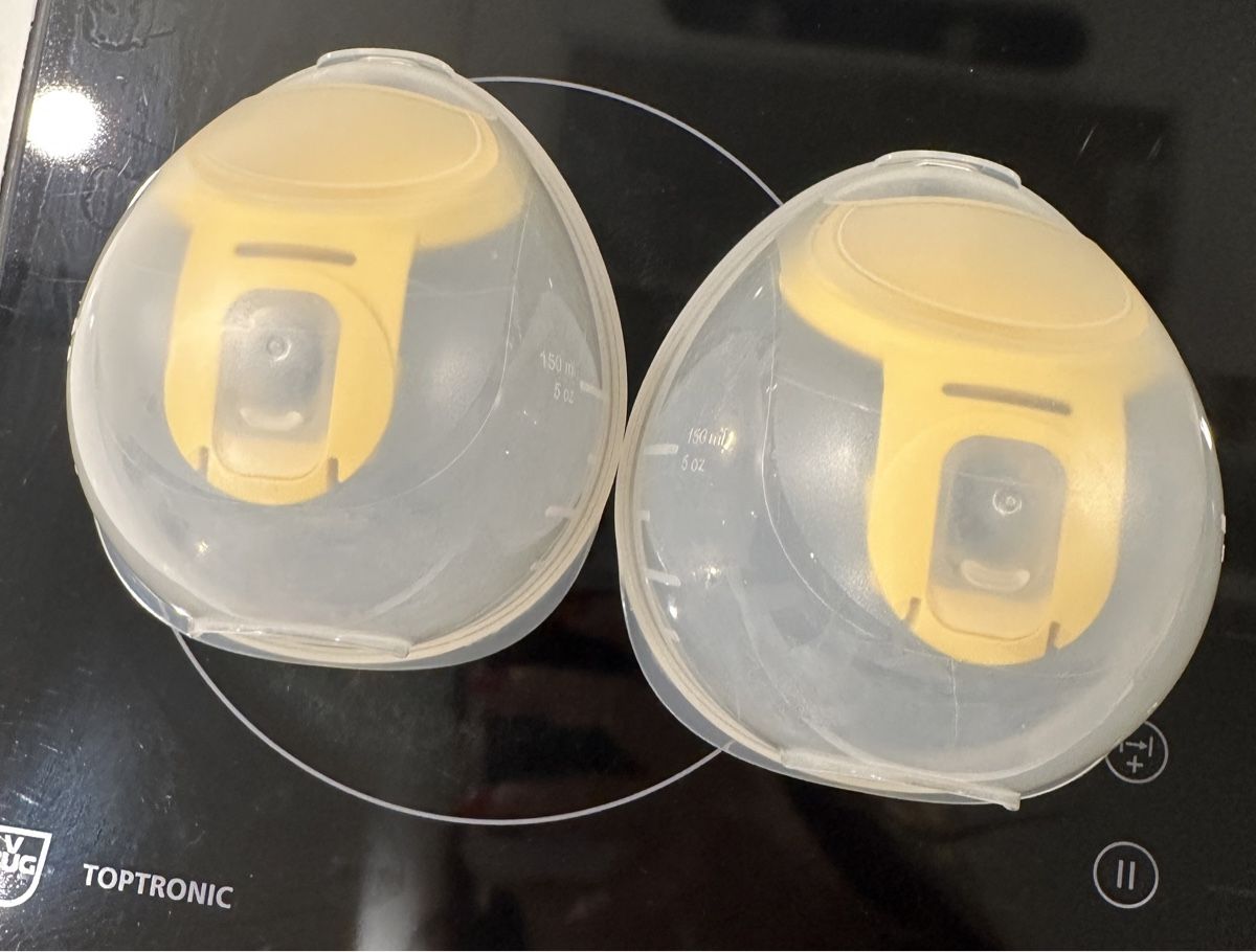 Medela Stillzubehör: Milchpumpe medela mit Garantie – Neu (gemäss Beschreibung) aus Abtwil AG von kiko_25 2
