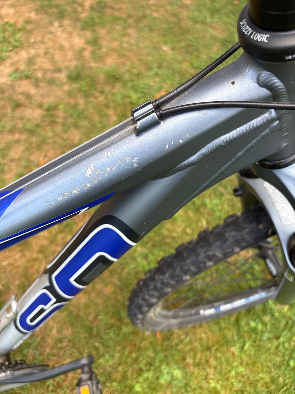 Vélos: MTB - SD Arrow – D'occasion à Zug par ver_k8yx 4