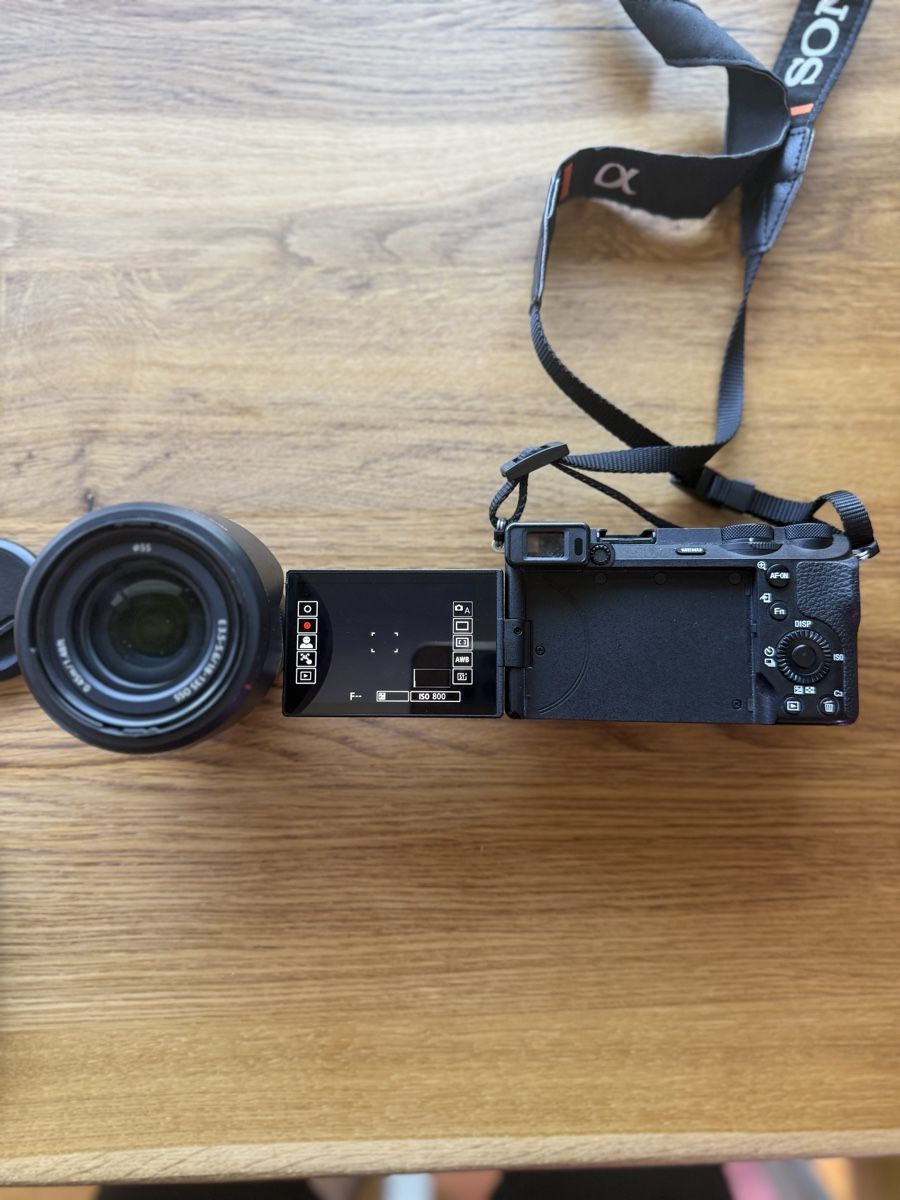 Sony Appareil photo: Sony A6700 Kit + SD + Filter – D'occasion à Aarau par joe_lnh6 1