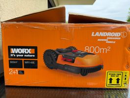 WORX Landroid L WR148E Mähroboter – NEU