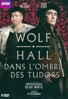 Wolf Hall - Dans l'ombre des Tudors BBC, 2 DVD, Série