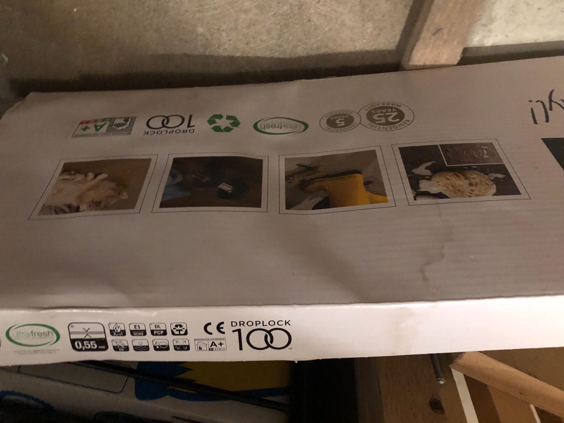 Bodenbeläge: Vinyl Boden – Gebraucht aus Emmen von Bgucci_girl 2