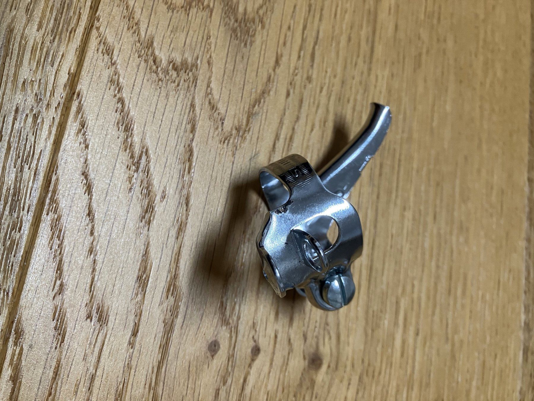 Ersatzteile: Shimano Zugführung Vintage – Gebraucht aus Obermumpf von Estrela67 3
