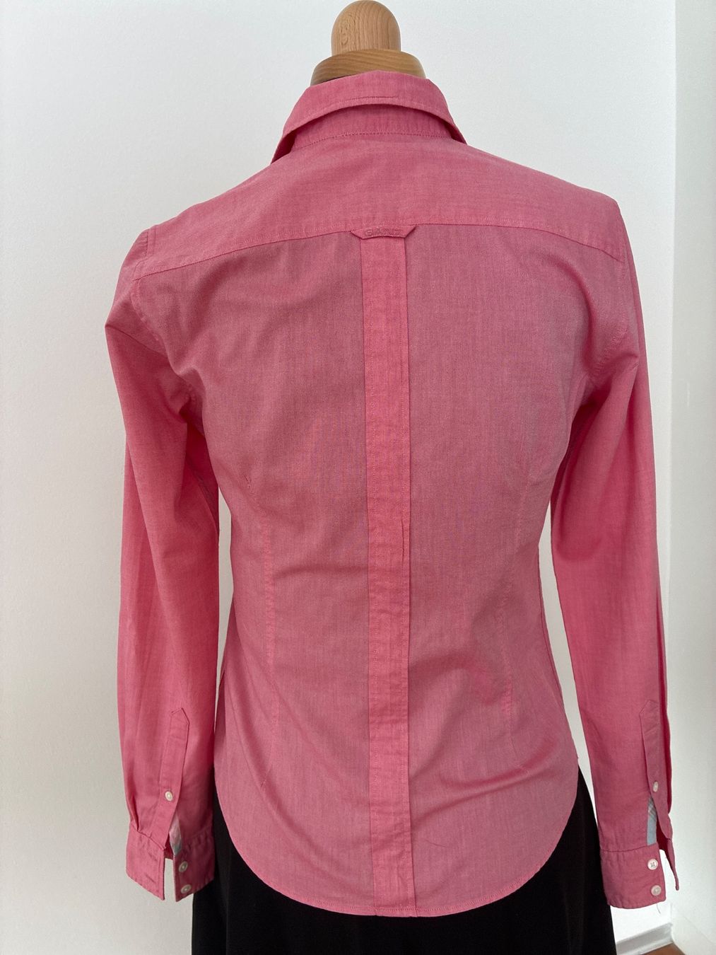Blusen: Lässige Bluse von Gant Gr. 38 – Gebraucht aus Davos Platz von nanigl 2