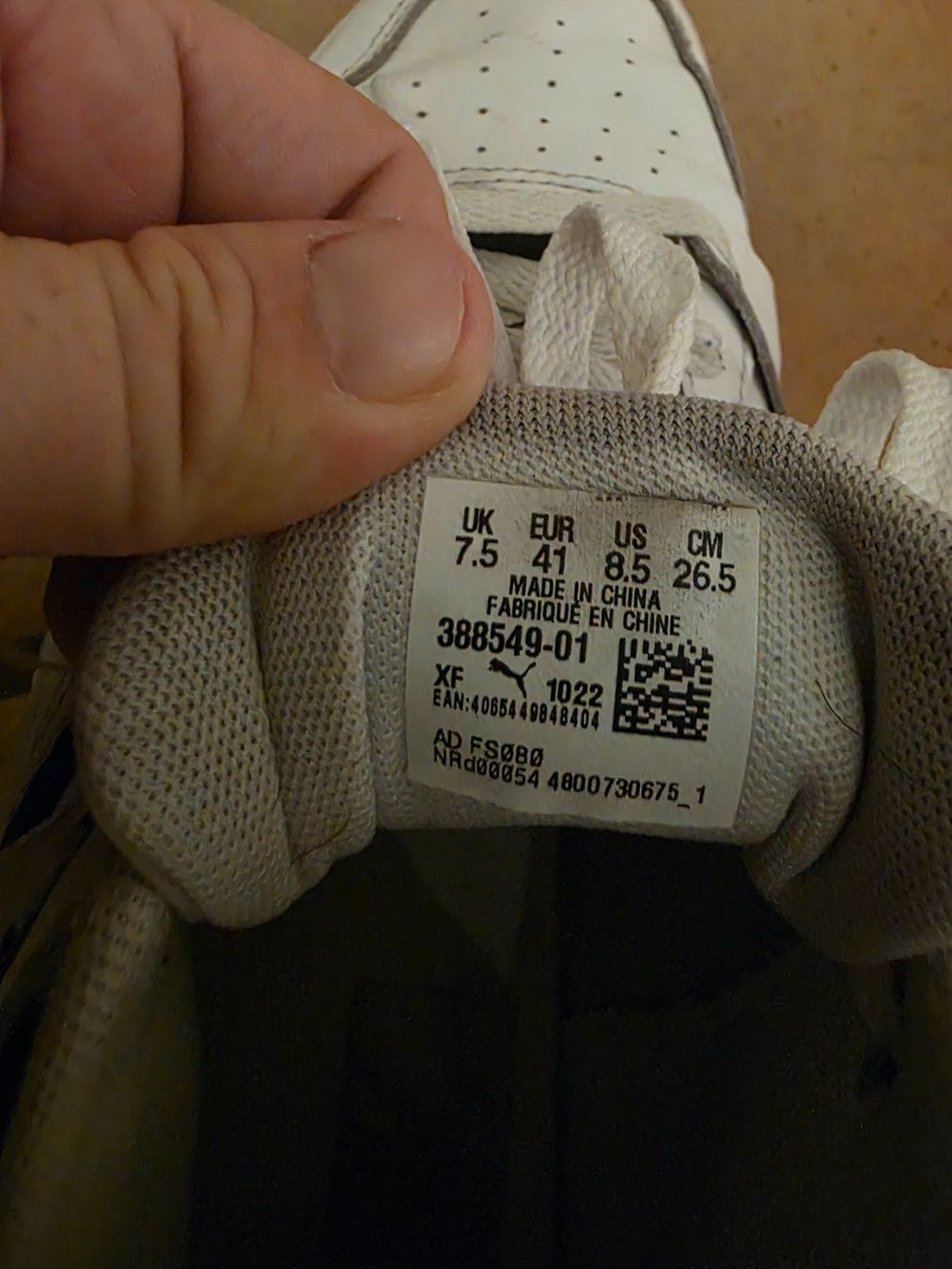 Puma Scarpe da uomo: Puma Slipstream Gr.41 – Usato da Solothurn venduto da luc_5stq 3