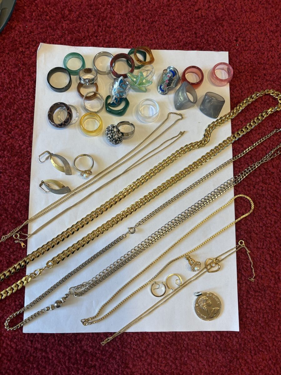 Autres bijoux: Mode Schmuck Mix – D'occasion à Murten par Tzaugg 2