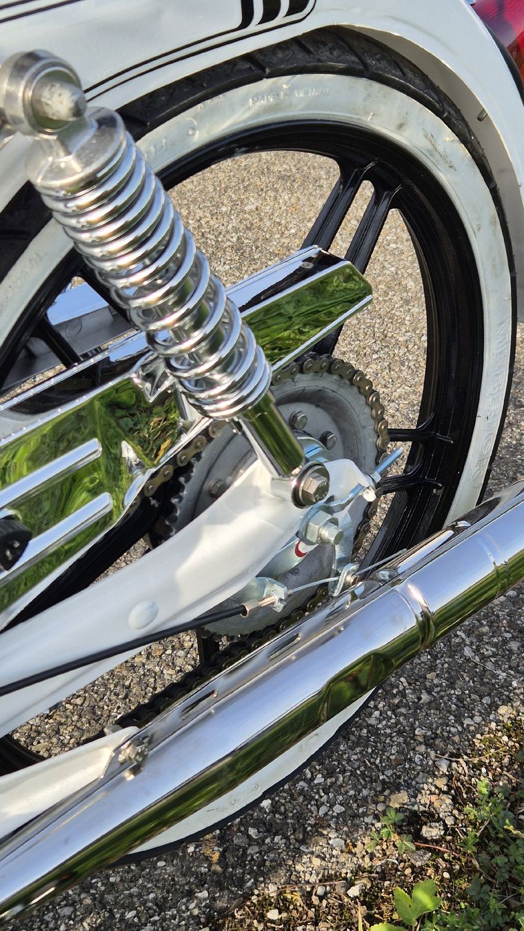 Puch Ciclomotori: Puch Maxi S 7502 Mit Ausweis – Nuovo (secondo la descrizione) da Cornaux NE venduto da syl_fm8y 5