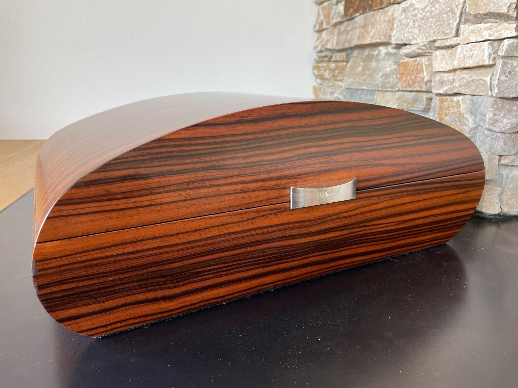 Davidoff Humidor per sigari: Davidoff the Dome Humidor – Usato da Appenzell Steinegg venduto da trachsler1978