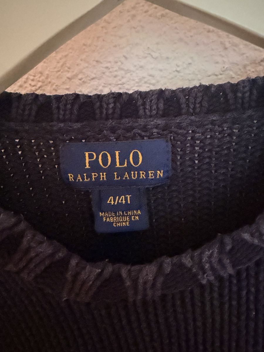 Polo Ralph Lauren Pullover & Sweatshirts: Ralph Lauren Pullover Kids Gr. 92 – Gebraucht aus Wädenswil von jeannerroola 3