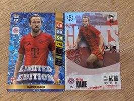 2 Harry Kane Karten