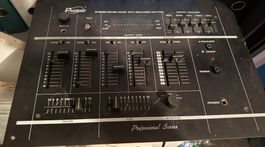 Phonic Mischpult MX 7700 Stereo Sound Mixer gebraucht