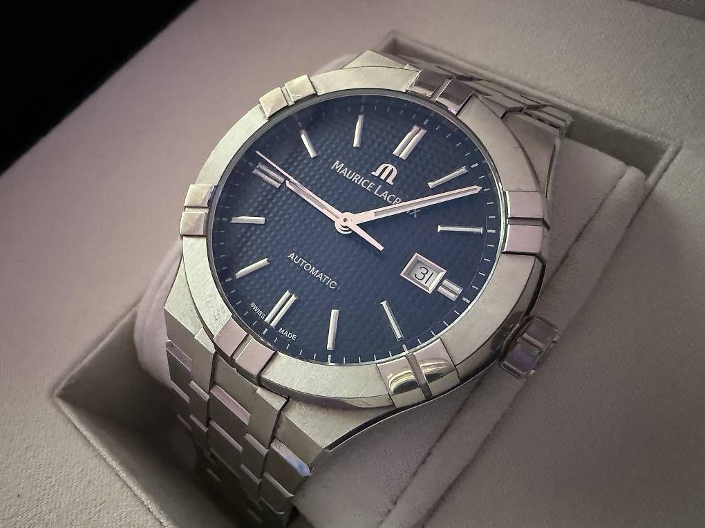 Maurice Lacroix Orologi: Maurice Lacroix Aikon 42mm – Usato da Thun venduto da Grogu1985 1