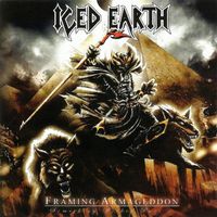 Iced Earth – Framing Armageddon: Something Wicked Part 1 LP