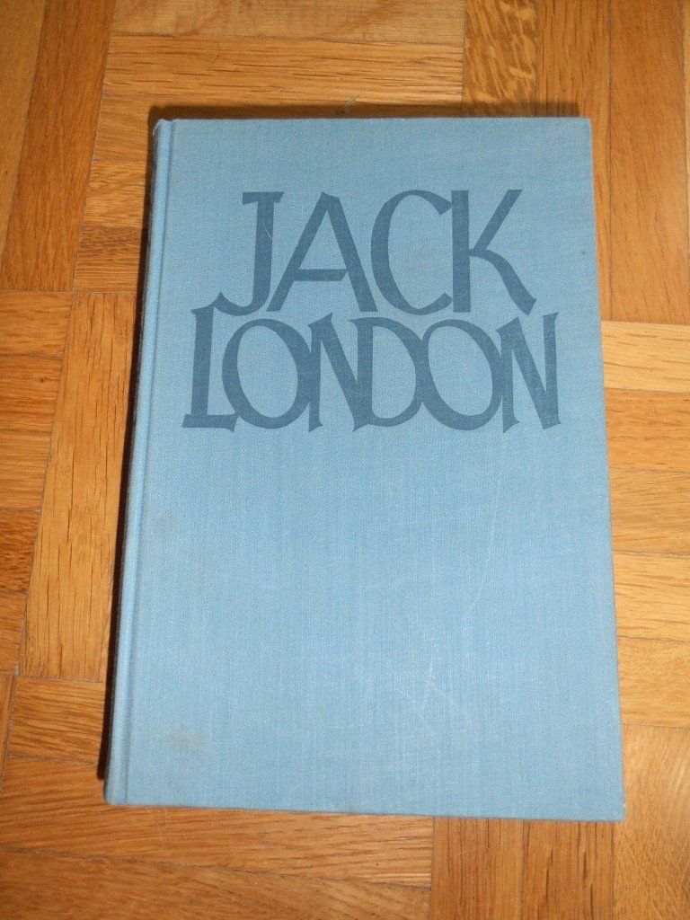 Libri: Jack London	- Ein Sohn der Sonne – Usato da Zürich venduto da rudirentier