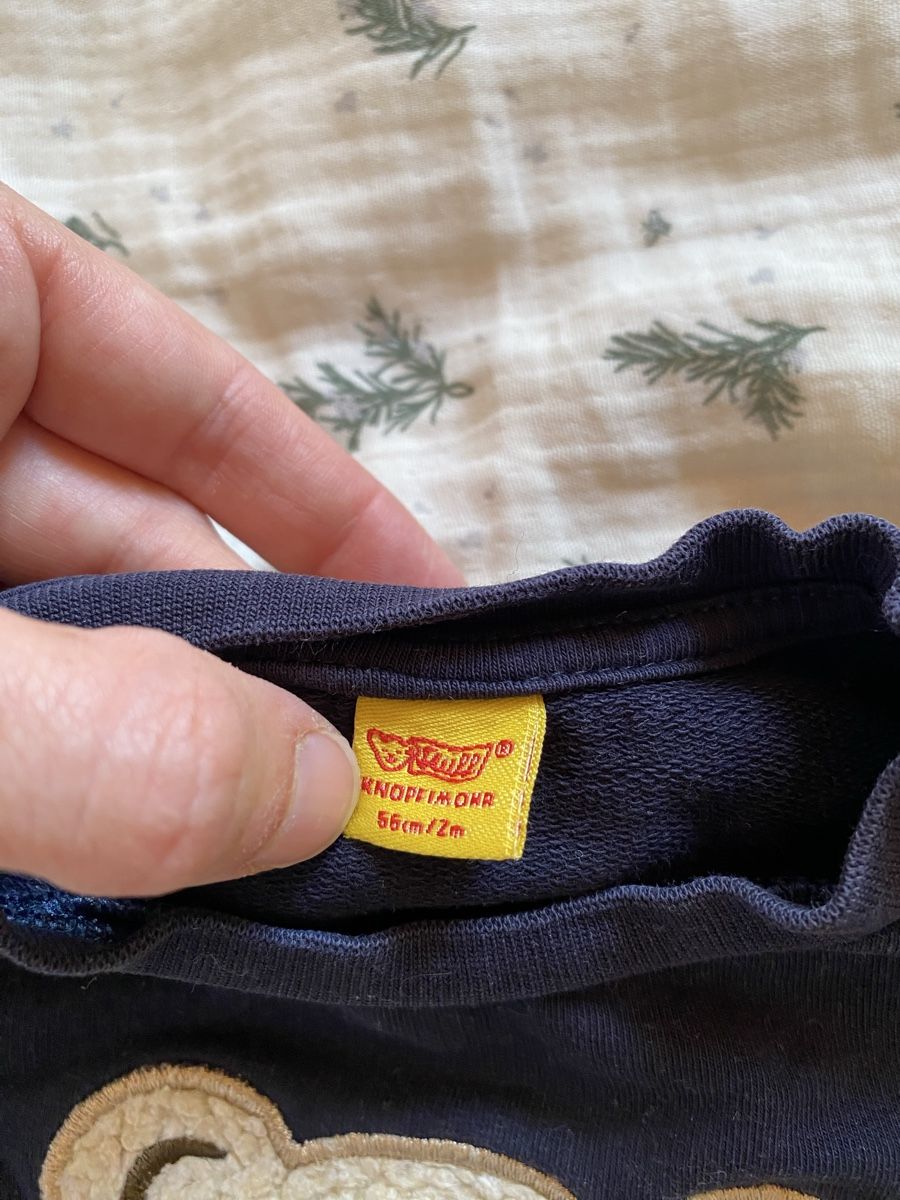 Name It Pulls et sweat-shirts: Pullis Gr. 56 Jungen – D'occasion à Happerswil par angela_schlatt 2