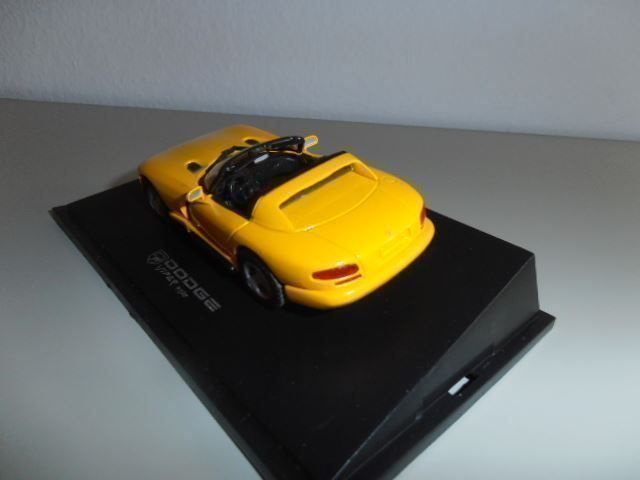 Dodge Modellini d'auto: Dodge Viper RT/10 , 1993 ,1:43 – Nuovo e nell'imballaggio originale da Goldach venduto da Feivel9 2