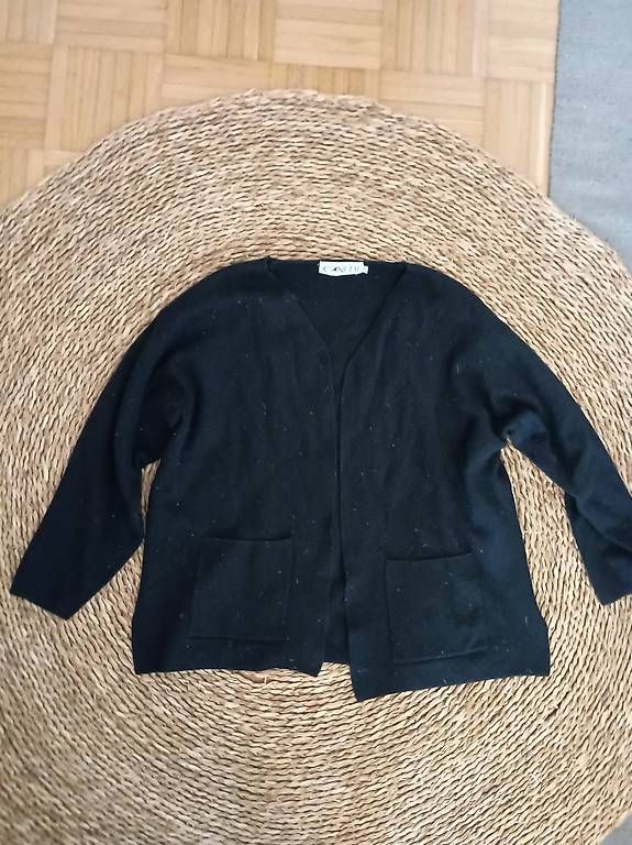 Giacche: Cardigan aus dicker Wolle von Canetti – Usato da Zürich venduto da Melianea 3