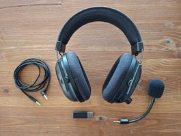 Razer Blackshark V2 Pro 2020 Gaming Headset, Mikrofon defekt