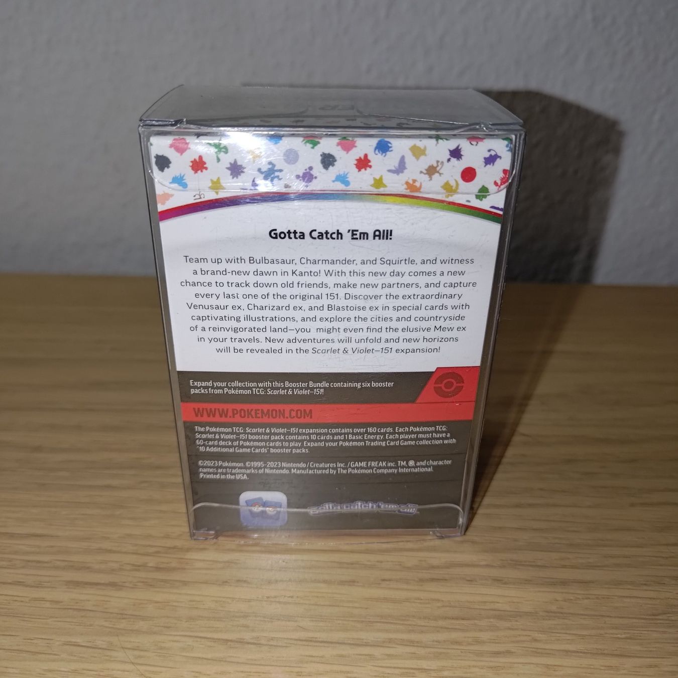 Pokémon Sammelbilder & Trading cards: 🇺🇲 151 Bundle inkl. Pet Case – Neu (gemäss Beschreibung) aus Basel von KilluahZ 1
