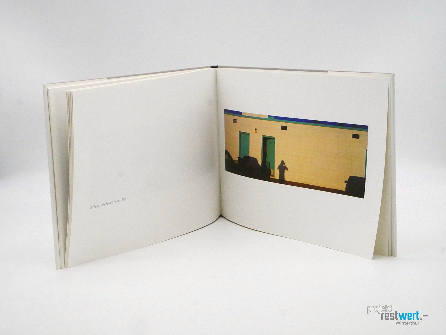Libri: EDY BRUNNER / Viewpoint – Usato da Winterthur venduto da Restwert_Winterthur 3