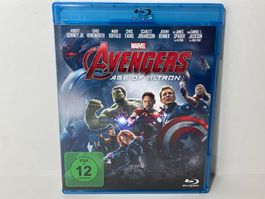 Avengers 2 Age of Ultron Blu Ray