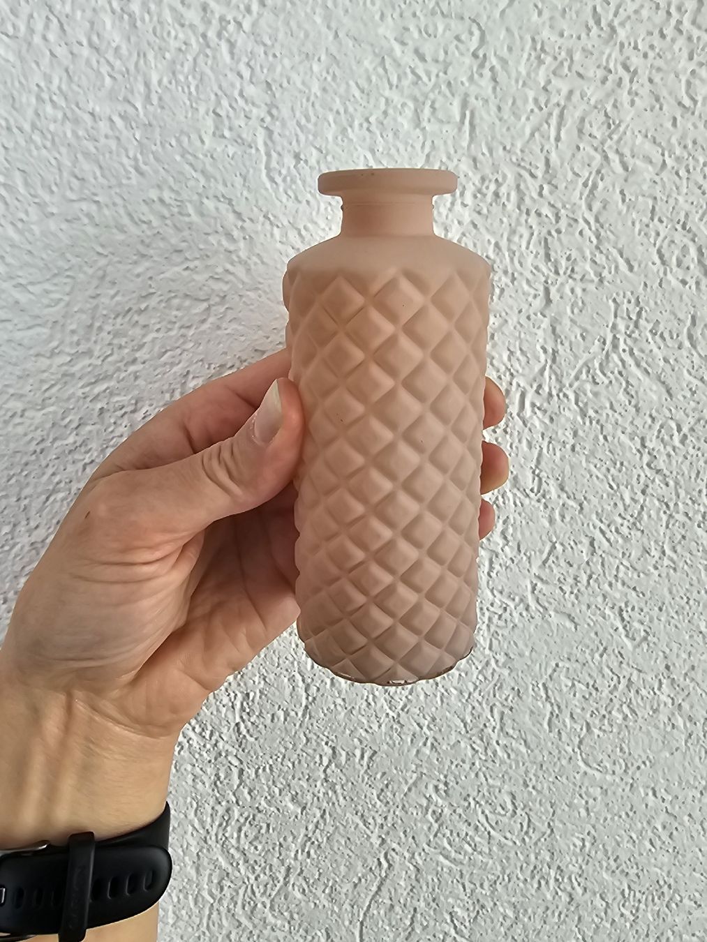 Tutte le decorazioni: 3er Set Vasen, rosé, Osterdeko, Frühling – Usato da Mels venduto da WendySchumacher 2