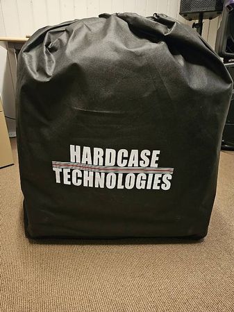 HCT-Flyroll perfekt für Handpan-Reisen