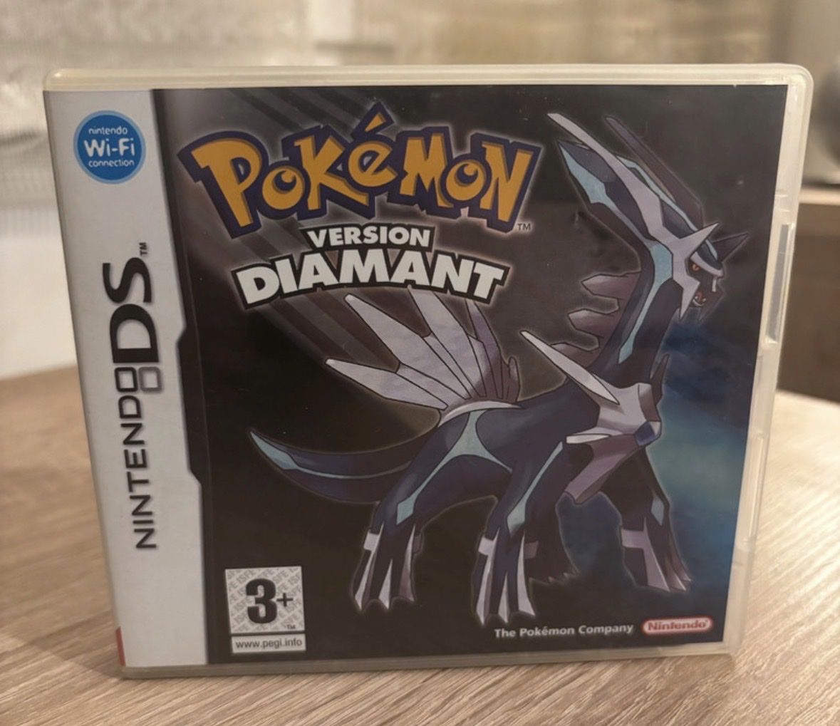Pokémon Spiele: Pokémon Diamant complet – Gebraucht aus Gland von Grenier_Swiss