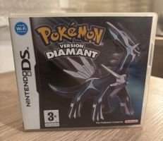 Pokémon Diamant complet