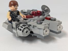 Lego Star Wars Microfighter Millennium Falcon [komplett]