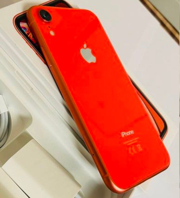 Apple Telefoni cellulari / Smartphones: iPhone XR (256GB) Akku 100% – Usato da Luzern venduto da Waince786 1