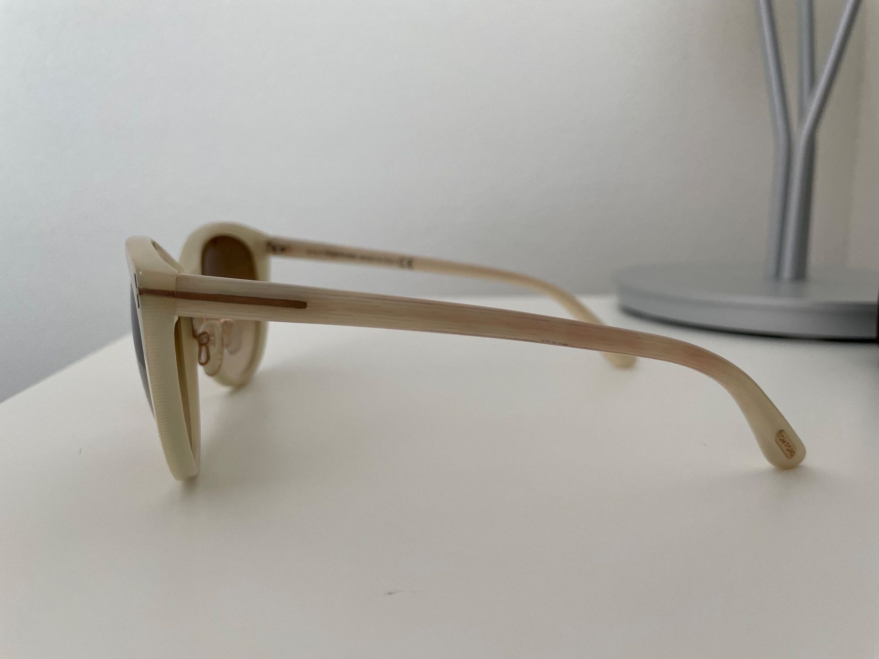 Occhiali & Lenti: TOM FORD Gina Sonnenbrille – Nuovo (secondo la descrizione) da Altendorf venduto da ma_am 1