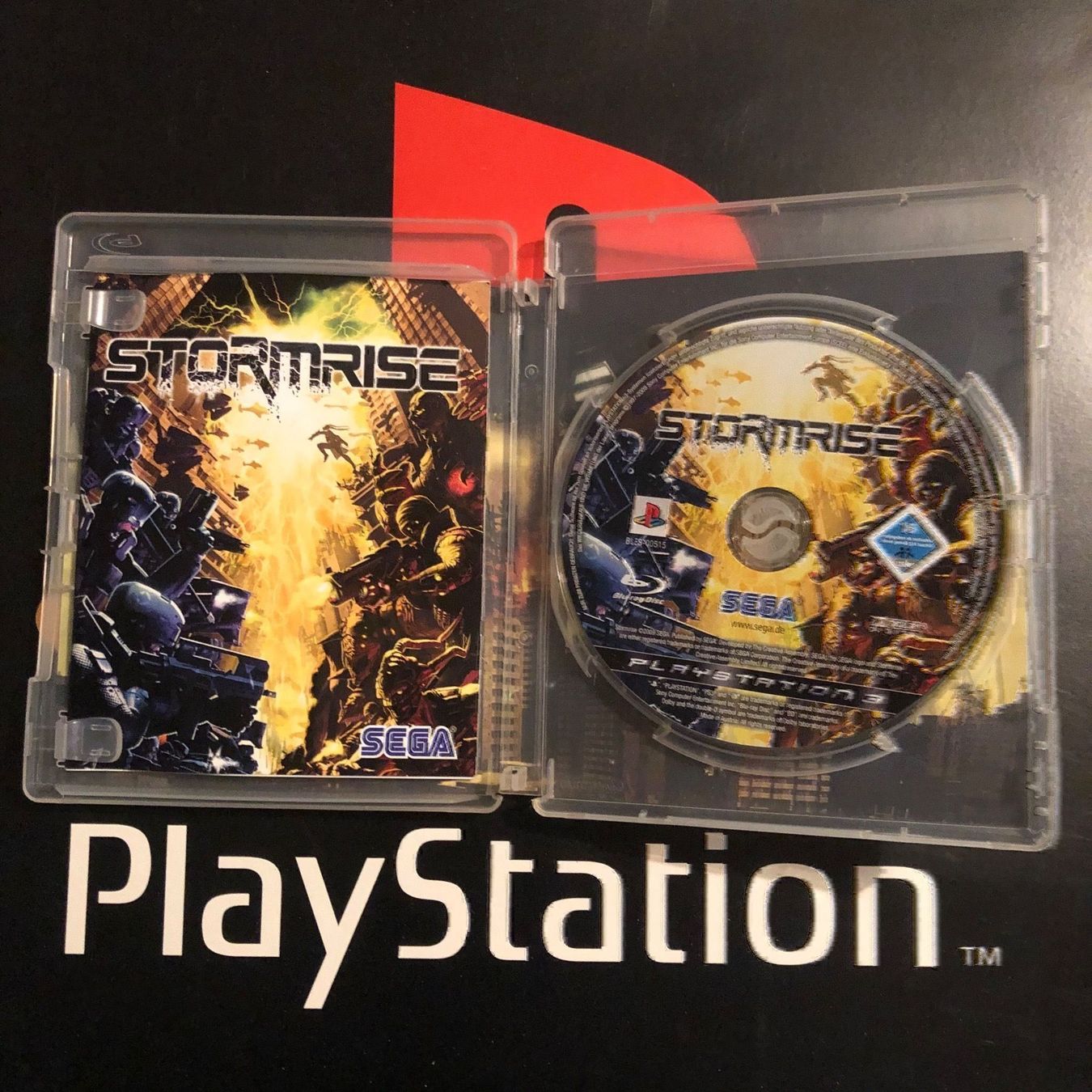 Spiele: Stormrise für PS3 – Gebraucht aus Kestenholz von Mad18 2
