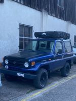 Toyota Land cruiser 1HZJ70