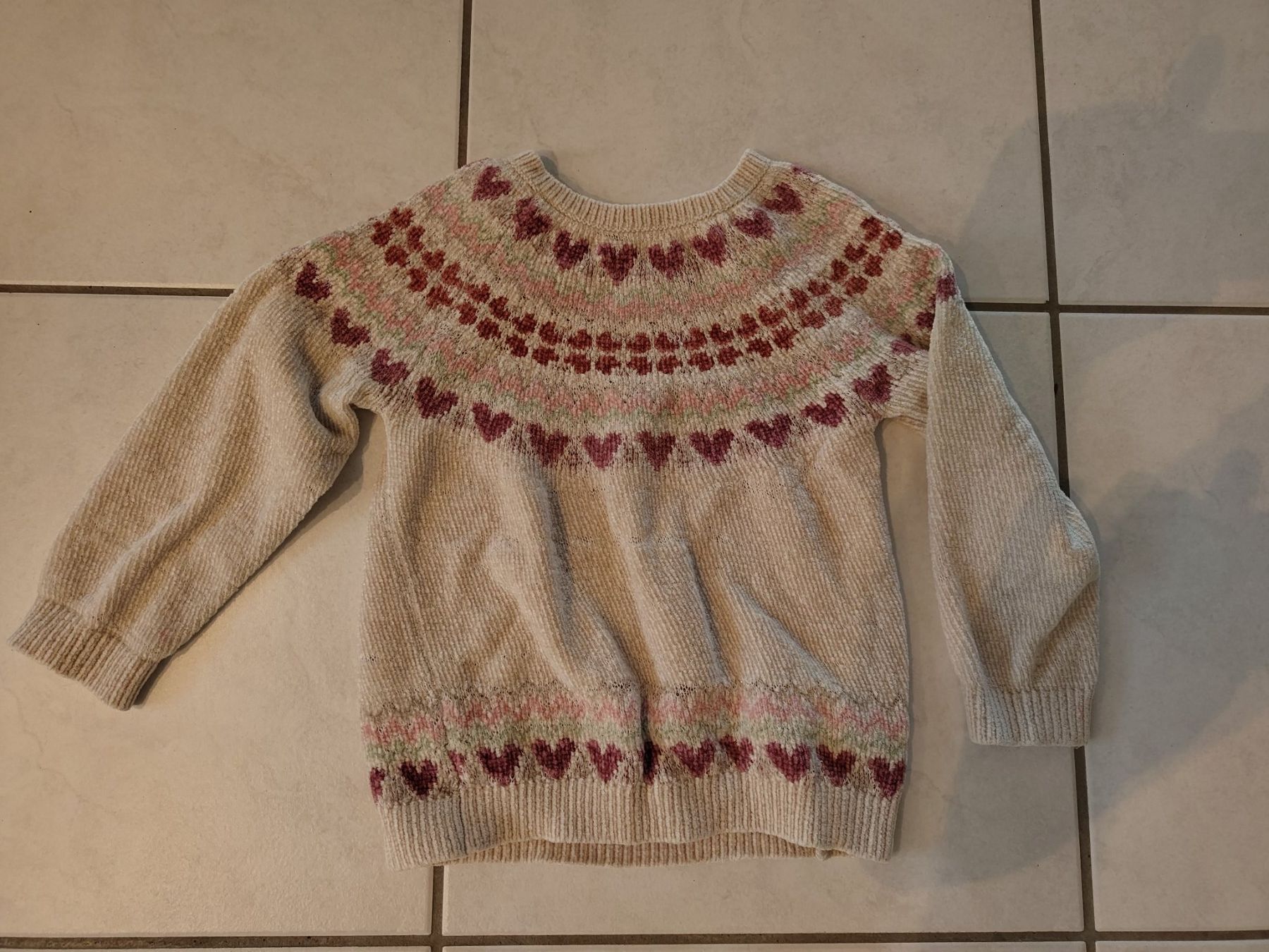 H&M Maglioni & Felpe: Strickpullover 122/128 – Usato da Neerach venduto da stens