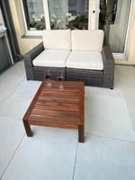 Garden couch