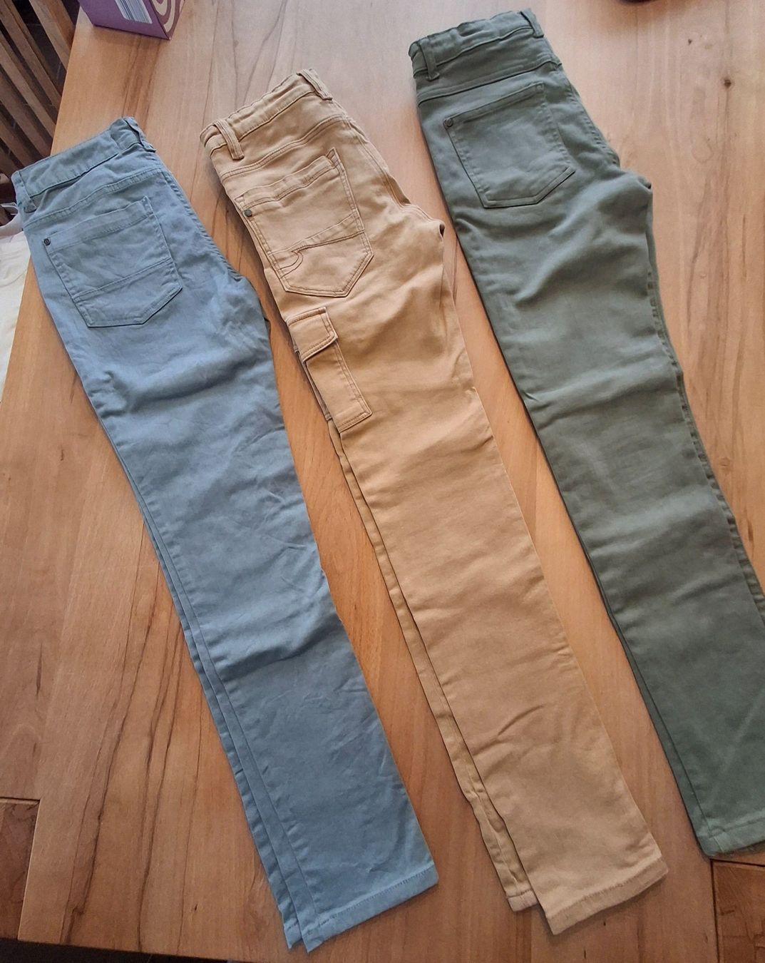 Lotti & Set di vestiti: Kleiderpaket Jungs, Gr. 158/164 – Usato da Bilten venduto da pelanov 1
