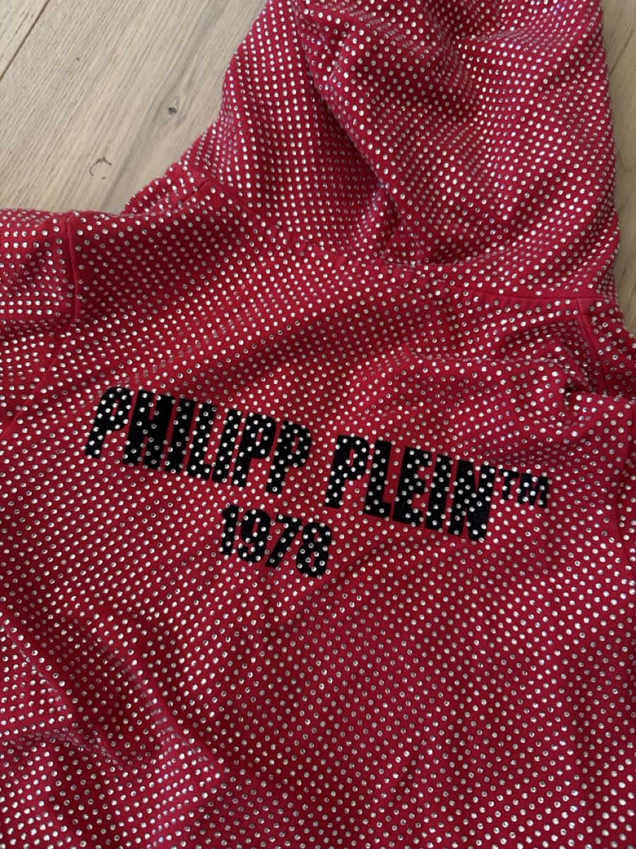 Philipp Plein Lotti & Set di vestiti: Philipp Plein Junior Set Grösse 6-7 – Usato da Zollikerberg venduto da juneja79 3