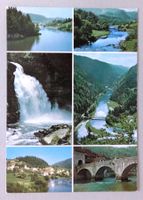 Le Doubs, des Brenets à Saint-Ursanne