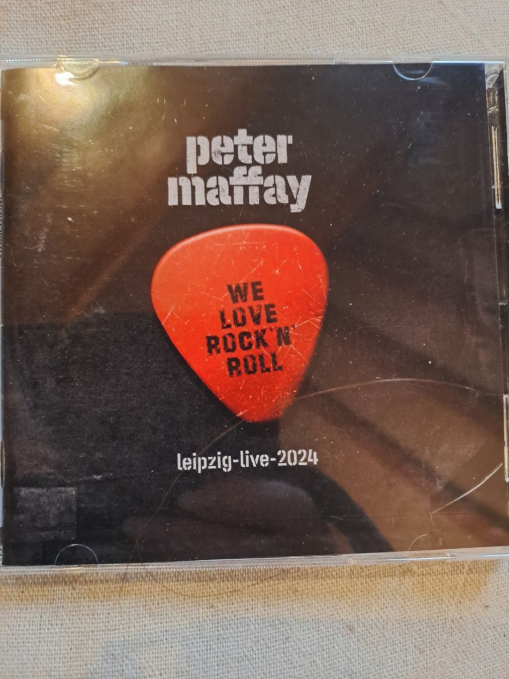 CDs: Peter Maffay - Leipzig Live 2024  Neuwertig CD Rock – Neu (gemäss Beschreibung) aus niederhasli von Mira1969