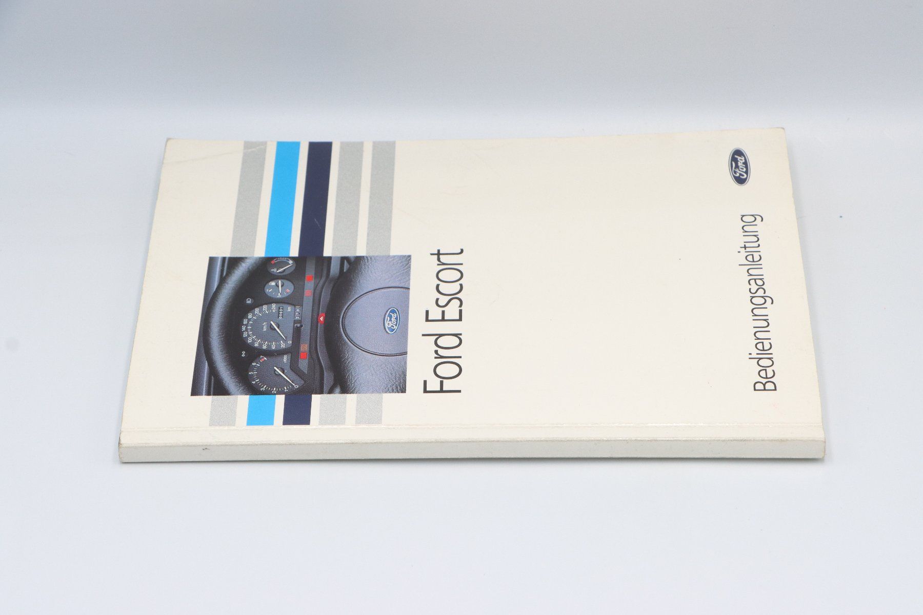 Ford Documenti: Ford Escort 1990 Betriebsanleitung – Usato da Bühl b.Aarberg venduto da Collectorpassions 9