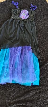 Halloweenkostüm/Kleid ca. Gr. 36/38