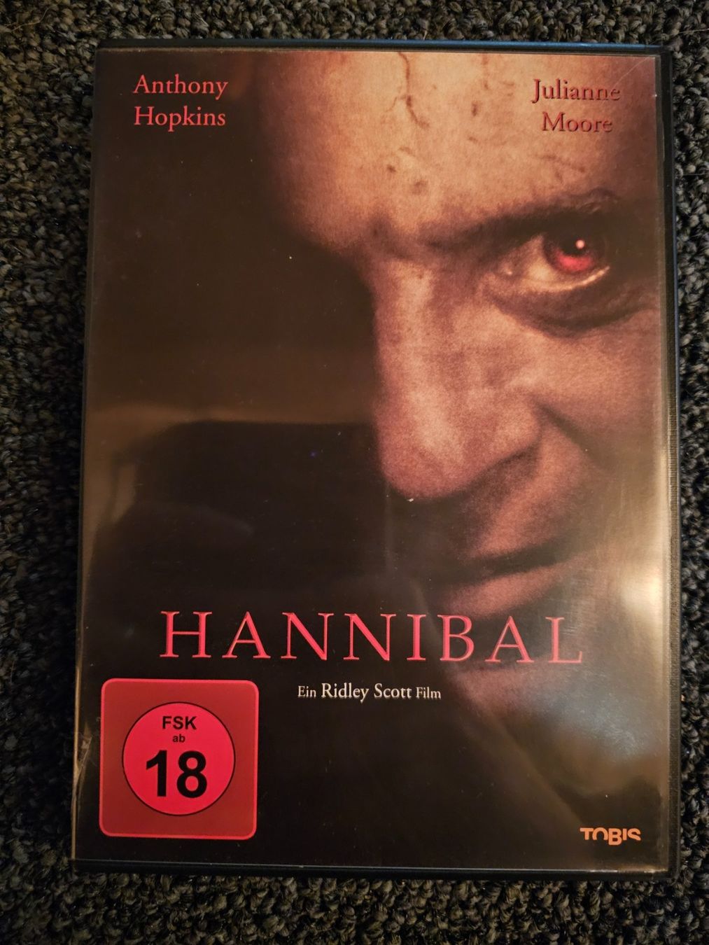 Tutti i DVDs: HANNIBAL (14144) – Usato da Ruswil venduto da M71