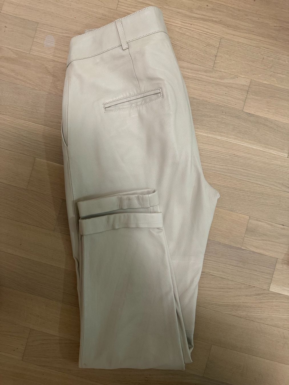 Pantaloni: Studio AR - Lederhose - kitt - Gr. 38 - TOP – Usato da Dübendorf venduto da san_tt6m 1