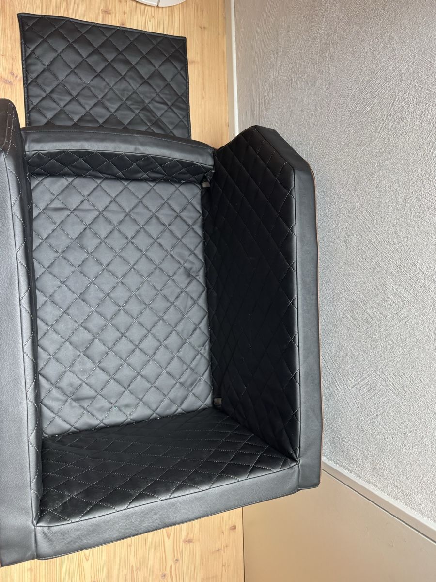 Cucce & Letti: Knuffelwuff Cargo Hunde Auto Transportbox – Usato da Fischenthal venduto da Turborobin 2