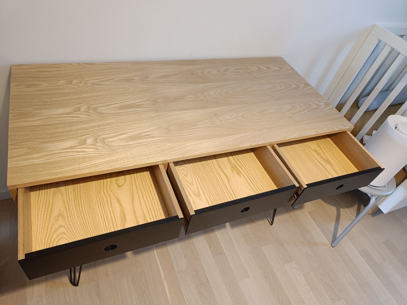 La Redoute Schreibtische: Schreibtisch von La Redoute – Gebraucht aus Basel von rot_w2rn 2