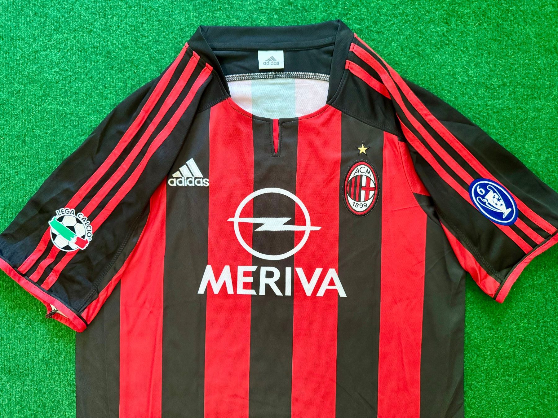 Autografi: Original-Autogramm von Andriy Shevchenko mit Zertifikat – Nuovo e nell'imballaggio originale da Bachenbülach venduto da inn_5kmg 5