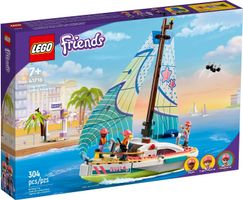 Lego Friends 41716 Stephanie's Sailing Adventure Neu ungeöff